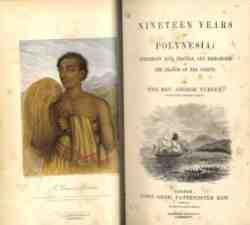 Nineteen Years in Polynesia: Missionary Life, Travels, and Researches in the Islands of the Pacific (1861)