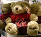 Douglas teddy bear